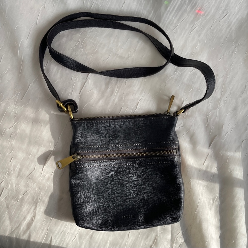 Fossil — Women’s Crossbody Purse